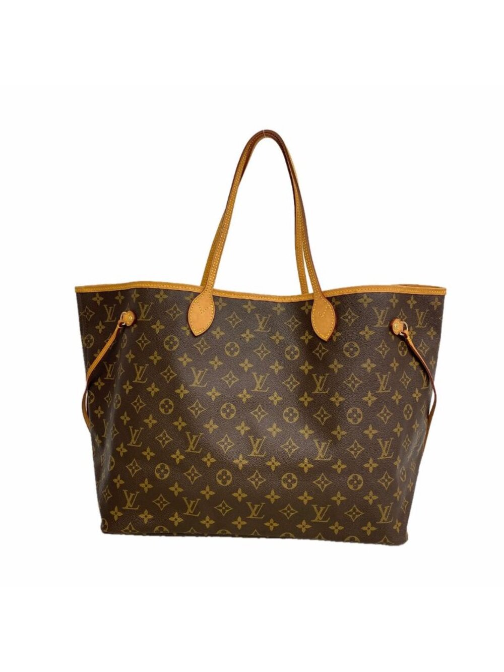 Louis Vuitton Tote Bag Monogram Neverfull GM Brown